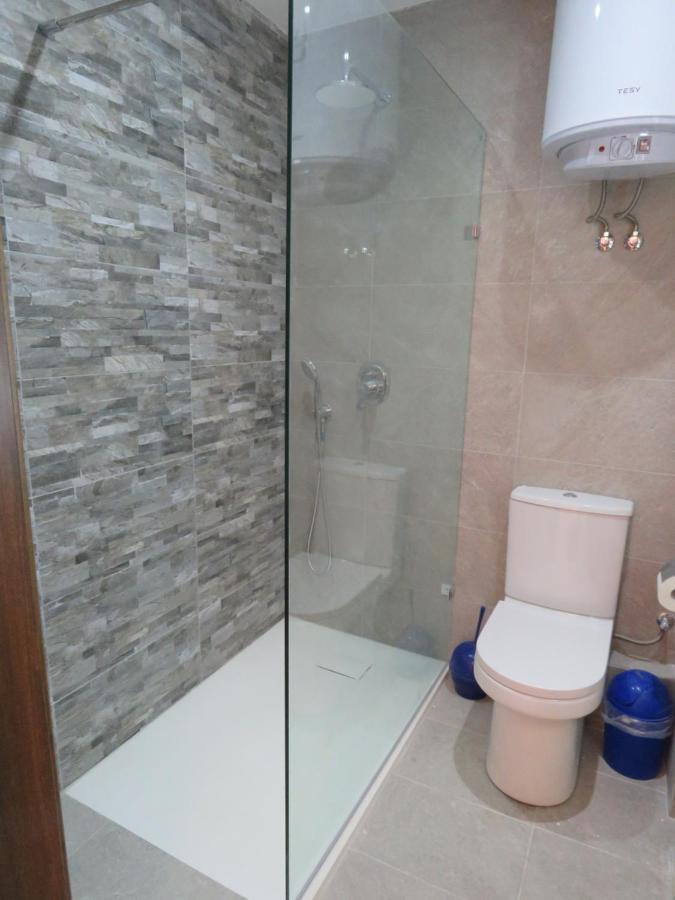 Aquamarine Sea Front Apartments - Second Floor Marsaskala Dış mekan fotoğraf