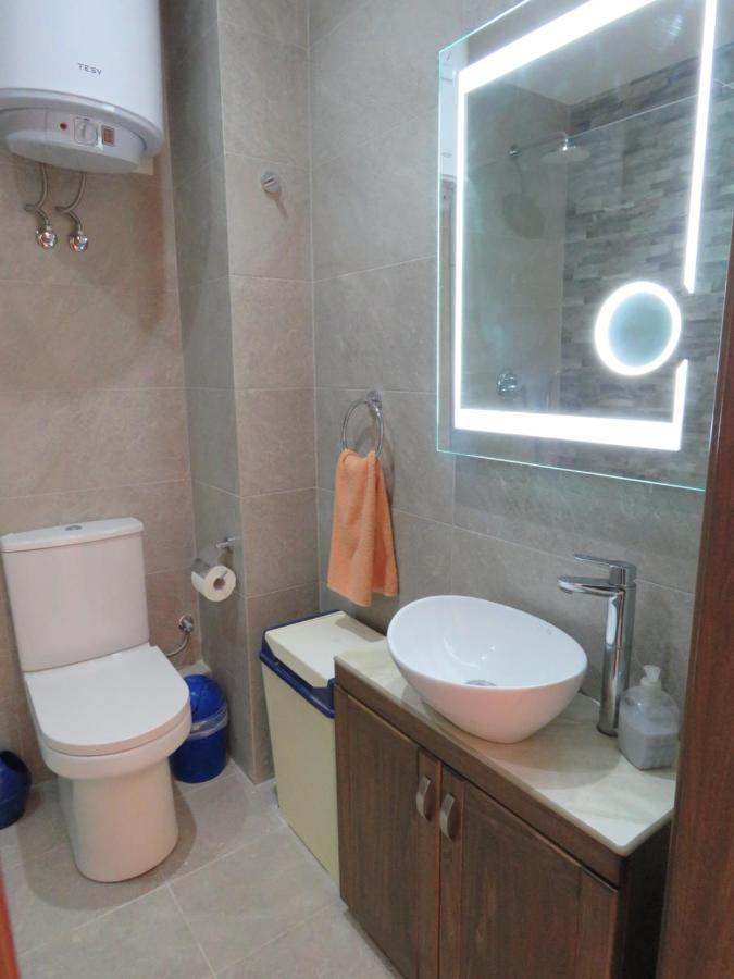 Aquamarine Sea Front Apartments - Second Floor Marsaskala Dış mekan fotoğraf