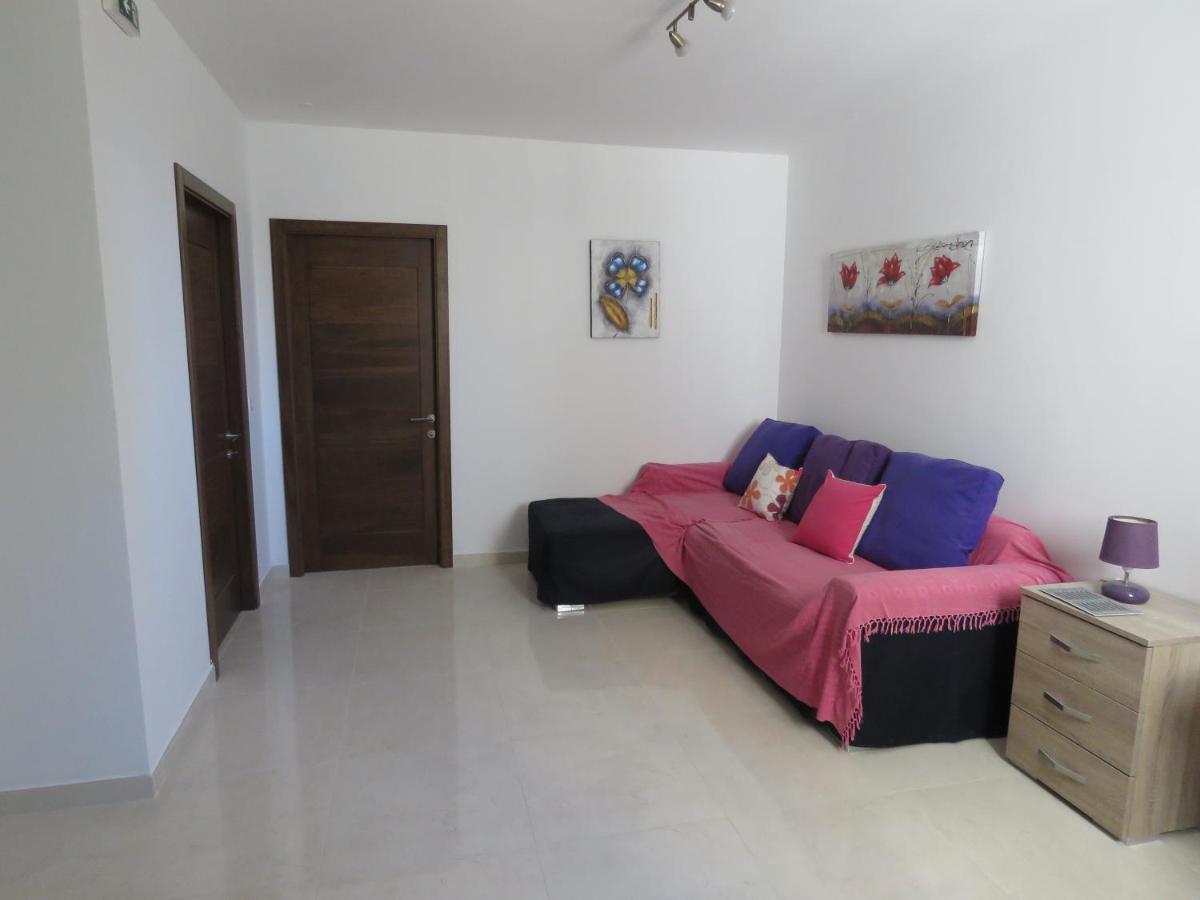 Aquamarine Sea Front Apartments - Second Floor Marsaskala Dış mekan fotoğraf
