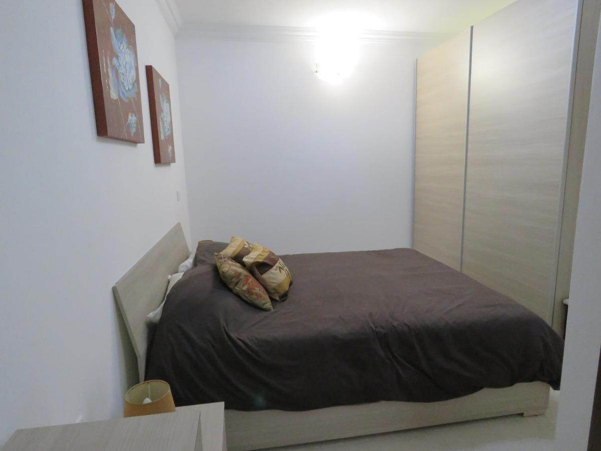 Aquamarine Sea Front Apartments - Second Floor Marsaskala Dış mekan fotoğraf