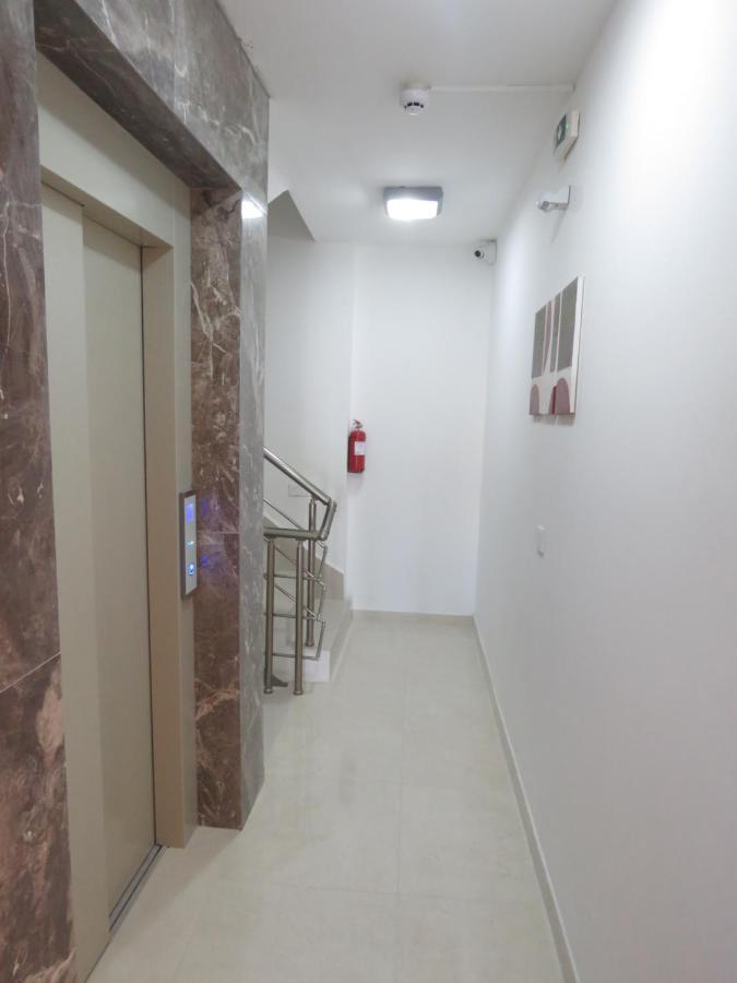 Aquamarine Sea Front Apartments - Second Floor Marsaskala Dış mekan fotoğraf